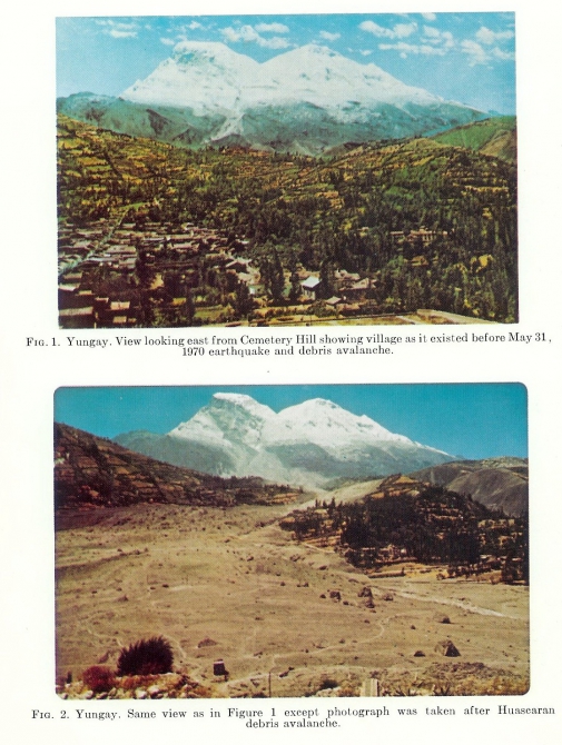 Трагедия Юнгая. 40 лет спустя... (юнгай, перу, кавуненко)