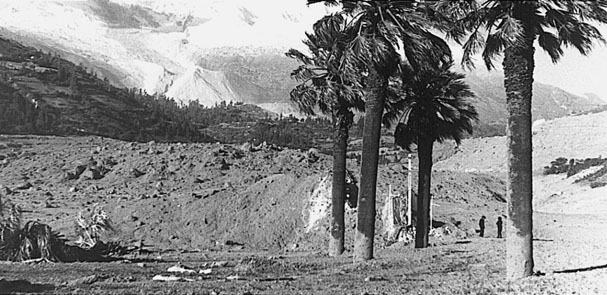 Трагедия Юнгая. 40 лет спустя... (юнгай, перу, кавуненко)