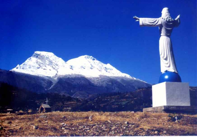 Трагедия Юнгая. 40 лет спустя... (юнгай, перу, кавуненко)