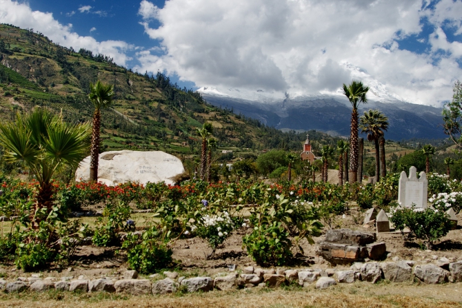 Трагедия Юнгая. 40 лет спустя... (юнгай, перу, кавуненко)