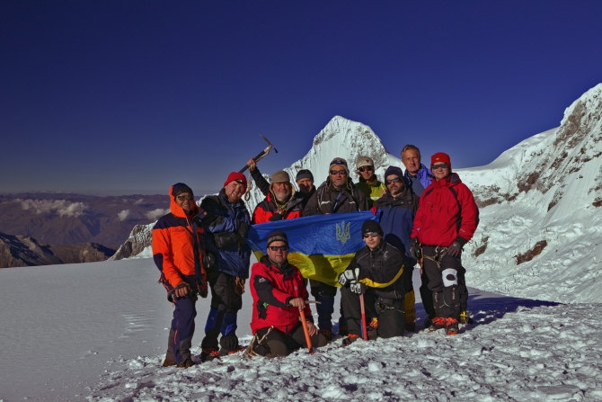 Вершина ПИСКО. Взойти и восхититься. (Альпинизм, чопикальки, таулираху, чакрараху, артесонраху, караз, уандой, альпамайо, уараз, уаскаран, перу)