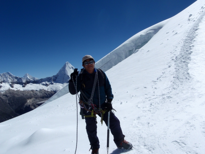 Вершина ПИСКО. Взойти и восхититься. (Альпинизм, чопикальки, таулираху, чакрараху, артесонраху, караз, уандой, альпамайо, уараз, уаскаран, перу)