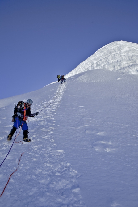 Вершина ПИСКО. Взойти и восхититься. (Альпинизм, чопикальки, таулираху, чакрараху, артесонраху, караз, уандой, альпамайо, уараз, уаскаран, перу)