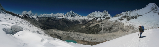 Вершина ПИСКО. Взойти и восхититься. (Альпинизм, чопикальки, таулираху, чакрараху, артесонраху, караз, уандой, альпамайо, уараз, уаскаран, перу)