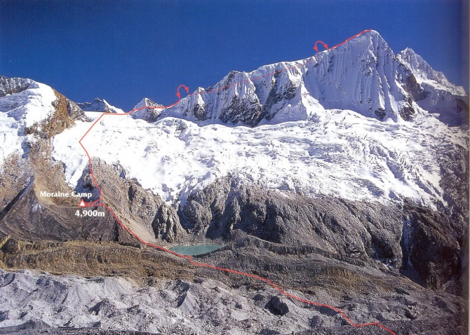 Вершина ПИСКО. Взойти и восхититься. (Альпинизм, чопикальки, таулираху, чакрараху, артесонраху, караз, уандой, альпамайо, уараз, уаскаран, перу)