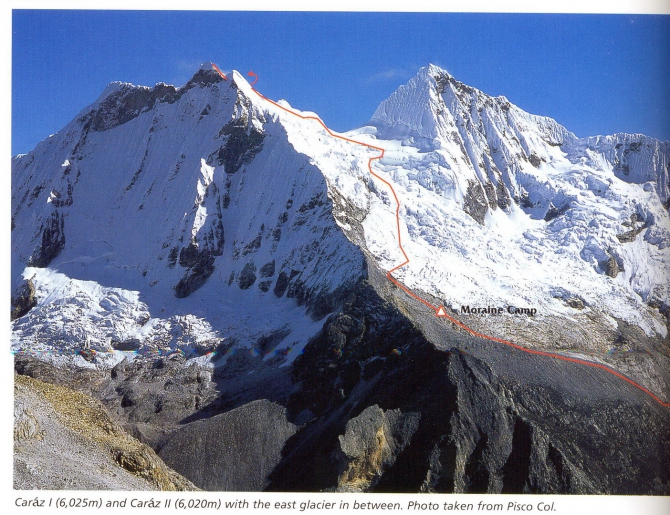 Вершина ПИСКО. Взойти и восхититься. (Альпинизм, чопикальки, таулираху, чакрараху, артесонраху, караз, уандой, альпамайо, уараз, уаскаран, перу)