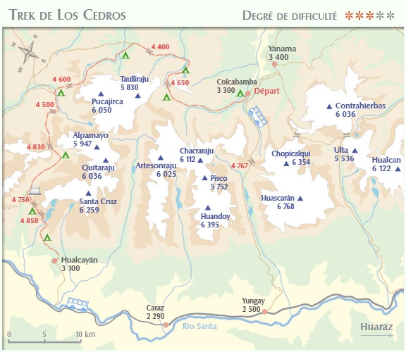 Вершина ПИСКО. Взойти и восхититься. (Альпинизм, чопикальки, таулираху, чакрараху, артесонраху, караз, уандой, альпамайо, уараз, уаскаран, перу)