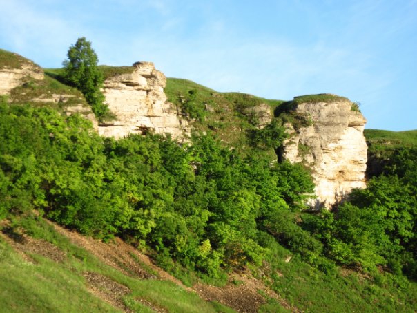 Закончился Чемпионат Центрального федерального округа по альпинизму в скальном классе