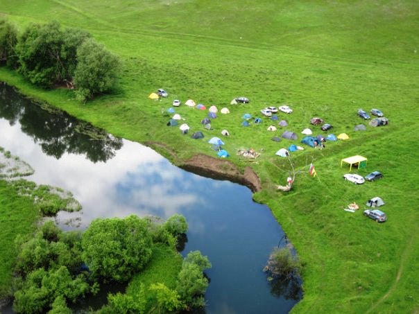 Закончился Чемпионат Центрального федерального округа по альпинизму в скальном классе