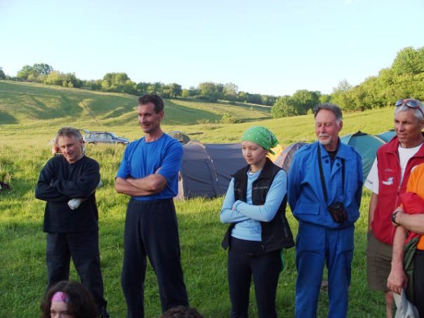 Закончился Чемпионат Центрального федерального округа по альпинизму в скальном классе