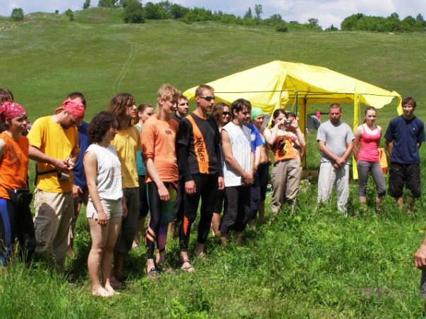 Закончился Чемпионат Центрального федерального округа по альпинизму в скальном классе