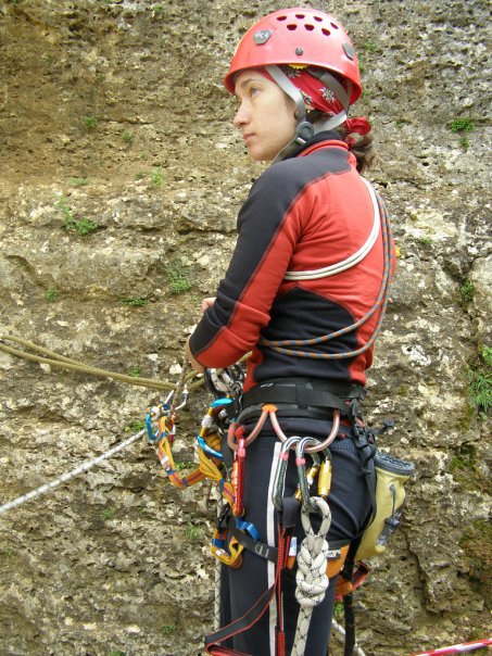 Закончился Чемпионат Центрального федерального округа по альпинизму в скальном классе