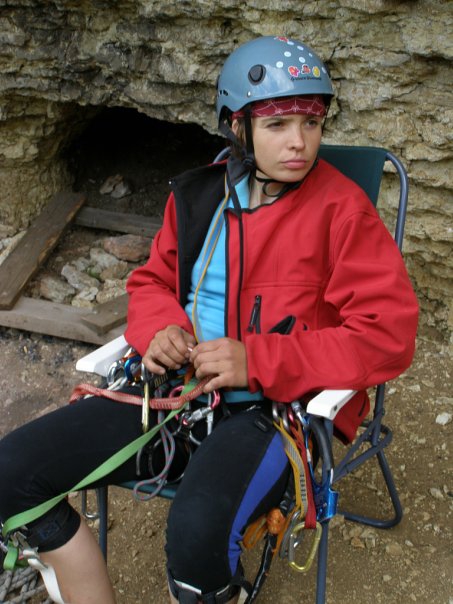 Закончился Чемпионат Центрального федерального округа по альпинизму в скальном классе