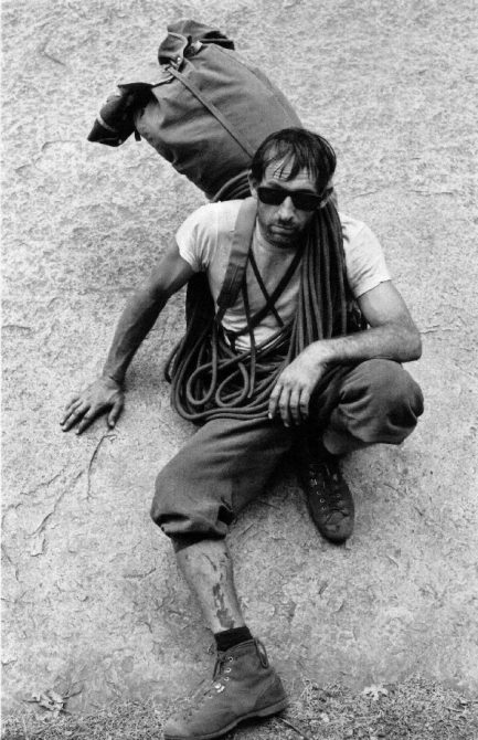 Сказки Большой Долины. IV - "Золотая эра" (Альпинизм, йосемиты, сша, история, эл капитан, калифорния, салатэ, роббинс, хардинх, хаф дом)