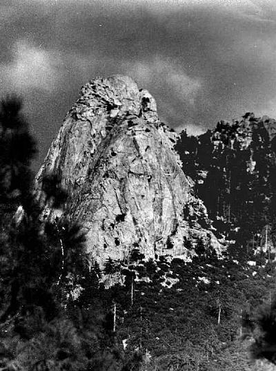 Сказки Большой Долины. IV - "Золотая эра" (Альпинизм, йосемиты, сша, история, эл капитан, калифорния, салатэ, роббинс, хардинх, хаф дом)