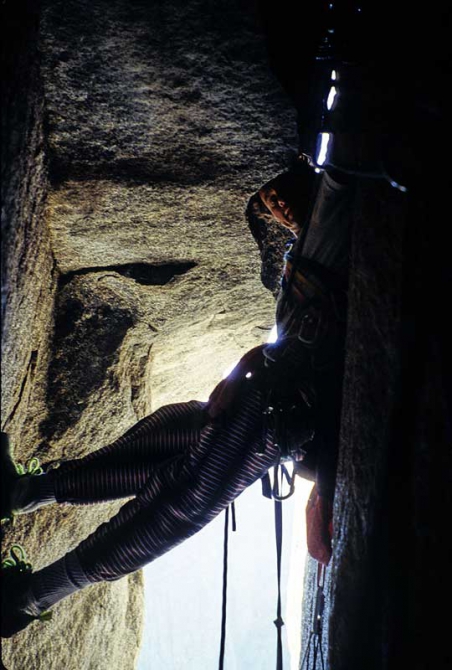 Сказки Большой Долины. IV - "Золотая эра" (Альпинизм, йосемиты, сша, история, эл капитан, калифорния, салатэ, роббинс, хардинх, хаф дом)