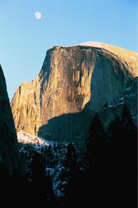 Сказки Большой Долины. IV - "Золотая эра" (Альпинизм, йосемиты, сша, история, эл капитан, калифорния, салатэ, роббинс, хардинх, хаф дом)