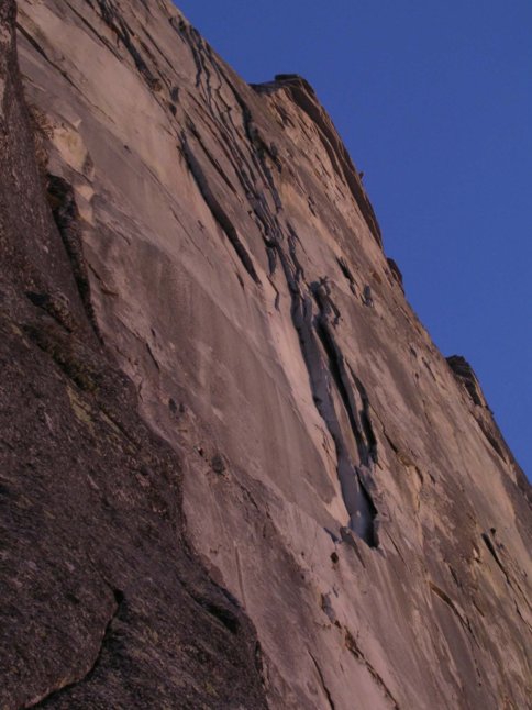 Сказки Большой Долины. IV - "Золотая эра" (Альпинизм, йосемиты, сша, история, эл капитан, калифорния, салатэ, роббинс, хардинх, хаф дом)