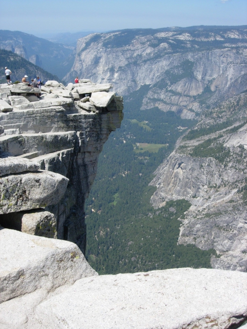 Сказки Большой Долины. IV - "Золотая эра" (Альпинизм, йосемиты, сша, история, эл капитан, калифорния, салатэ, роббинс, хардинх, хаф дом)