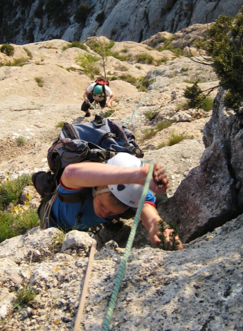 Баллада о первопроходах или горная 4-ка в Крыму (Горный туризм, высокая категория, фотоальбом, событие, горный туризм, альпинизм)