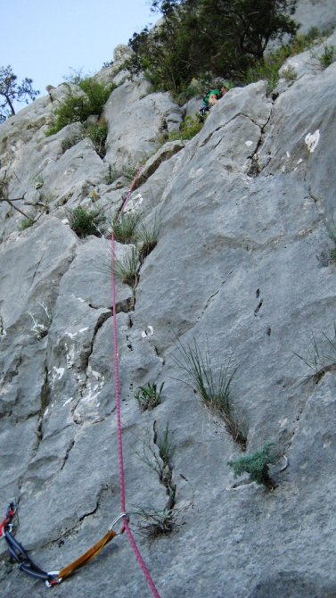 Баллада о первопроходах или горная 4-ка в Крыму (Горный туризм, высокая категория, фотоальбом, событие, горный туризм, альпинизм)