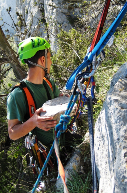 Баллада о первопроходах или горная 4-ка в Крыму (Горный туризм, высокая категория, фотоальбом, событие, горный туризм, альпинизм)