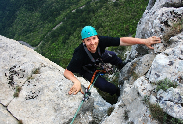 Баллада о первопроходах или горная 4-ка в Крыму (Горный туризм, высокая категория, фотоальбом, событие, горный туризм, альпинизм)