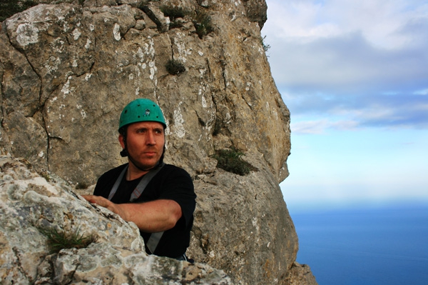 Баллада о первопроходах или горная 4-ка в Крыму (Горный туризм, высокая категория, фотоальбом, событие, горный туризм, альпинизм)