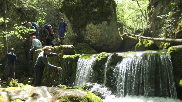 Баллада о первопроходах или горная 4-ка в Крыму (Горный туризм, высокая категория, фотоальбом, событие, горный туризм, альпинизм)