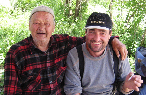 Баллада о первопроходах или горная 4-ка в Крыму (Горный туризм, высокая категория, фотоальбом, событие, горный туризм, альпинизм)