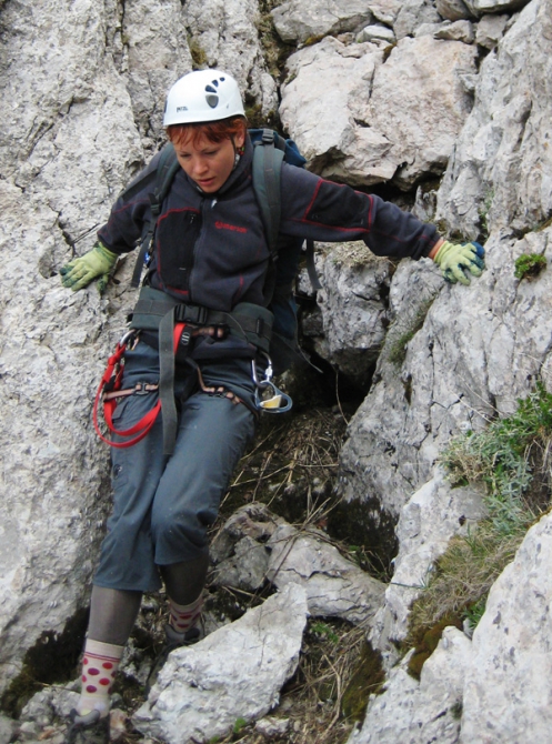 Баллада о первопроходах или горная 4-ка в Крыму (Горный туризм, высокая категория, фотоальбом, событие, горный туризм, альпинизм)