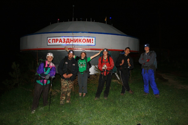 Баллада о первопроходах или горная 4-ка в Крыму (Горный туризм, высокая категория, фотоальбом, событие, горный туризм, альпинизм)