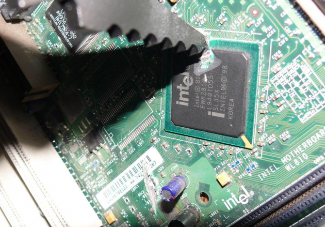 Intel vs Grivel
