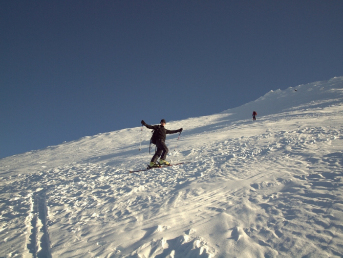 Немного снега в преддверии жаркого лета Арарат на лыжах (Альпинизм, сообщество любителей ски-тура, май, турция, восхождение, лыжи)
