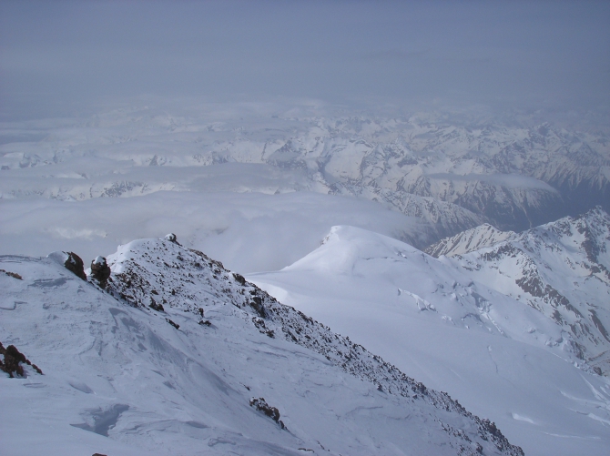 Мысли в слух… Фестиваль RedFox Elbrus Race 2010… (Альпинизм, эльбрус)