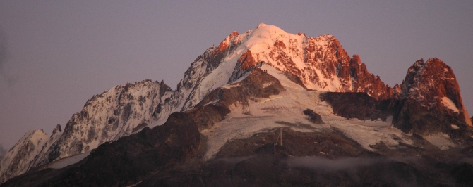 Ледовый замок - Зеленая игла (Альпинизм, верт, обзор, шамони, франция, dav-club-russland, ледолазание, альпы)