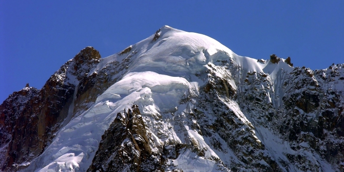 Ледовый замок - Зеленая игла (Альпинизм, верт, обзор, шамони, франция, dav-club-russland, ледолазание, альпы)