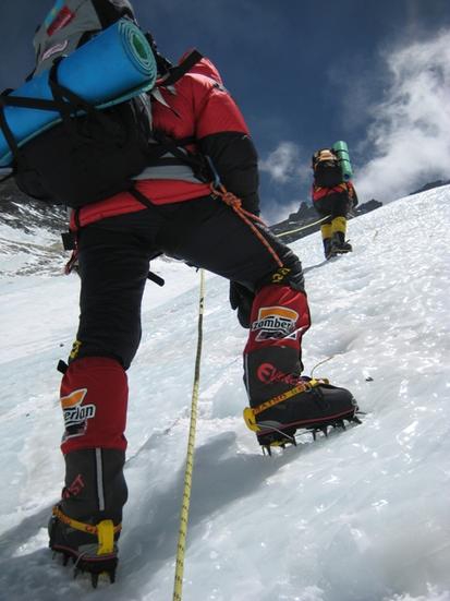 Список экипировки для участия в 1- м RedFox MontBlanc Race (Альпинизм, альпинизм, red fox, mont blanc)
