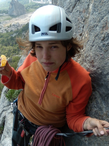 Малые горы. Женский взгляд. (Альпинизм, крым, классика, кенсицкого, замок, морчека)