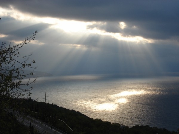 Малые горы. Женский взгляд. (Альпинизм, крым, классика, кенсицкого, замок, морчека)