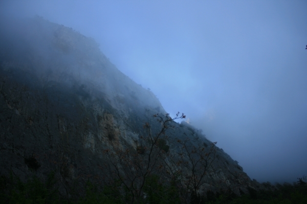 Малые горы. Женский взгляд. (Альпинизм, крым, классика, кенсицкого, замок, морчека)