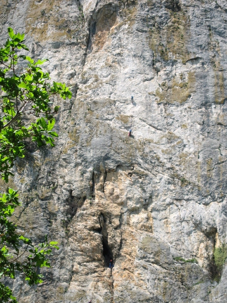 Малые горы. Женский взгляд. (Альпинизм, крым, классика, кенсицкого, замок, морчека)