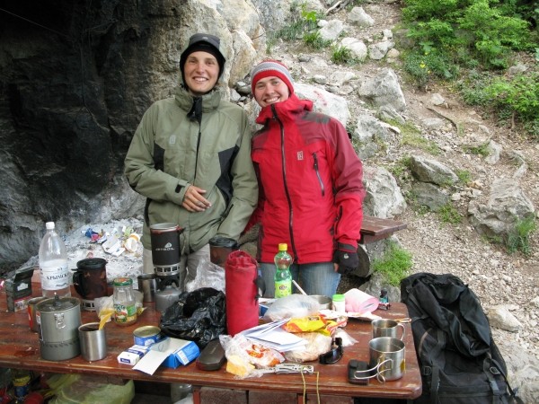 Малые горы. Женский взгляд. (Альпинизм, крым, классика, кенсицкого, замок, морчека)