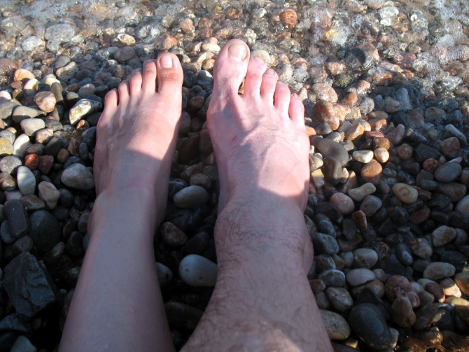 Крымский вiдпочинок по-Сибирски. (Альпинизм, женя глазунов, катя болдырева, озон, форос, морчека, иркутск)