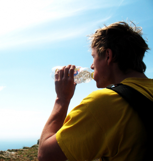 Крымский вiдпочинок по-Сибирски. (Альпинизм, женя глазунов, катя болдырева, озон, форос, морчека, иркутск)