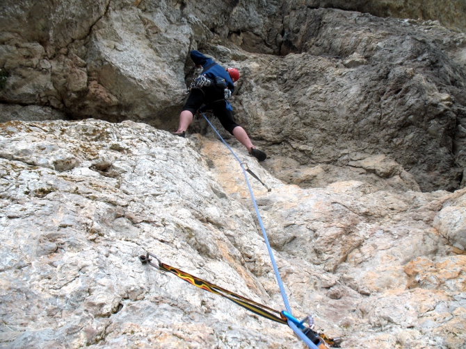Крымский вiдпочинок по-Сибирски. (Альпинизм, женя глазунов, катя болдырева, озон, форос, морчека, иркутск)