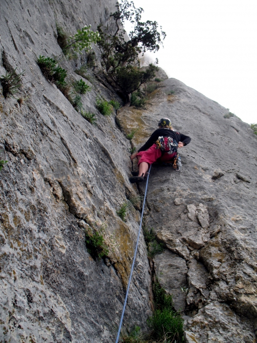 Крымский вiдпочинок по-Сибирски. (Альпинизм, женя глазунов, катя болдырева, озон, форос, морчека, иркутск)