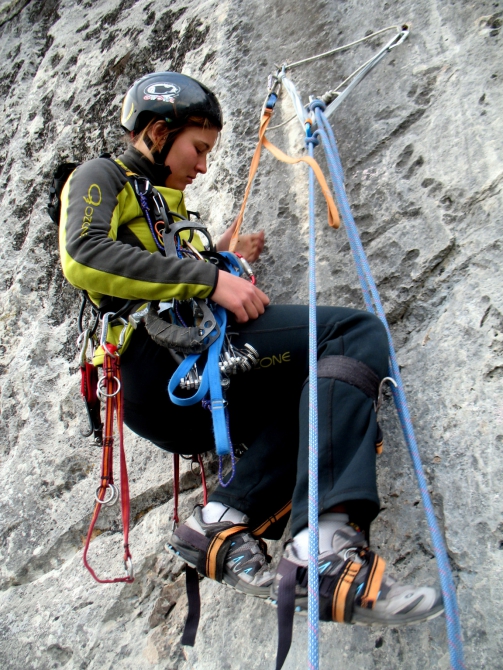 Крымский вiдпочинок по-Сибирски. (Альпинизм, женя глазунов, катя болдырева, озон, форос, морчека, иркутск)