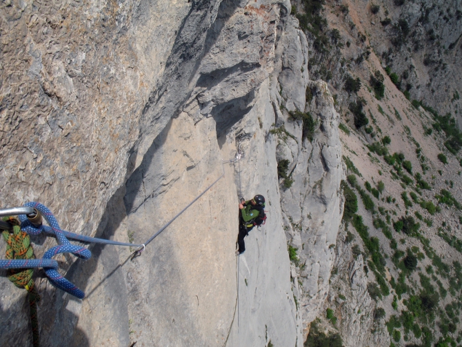 Крымский вiдпочинок по-Сибирски. (Альпинизм, женя глазунов, катя болдырева, озон, форос, морчека, иркутск)