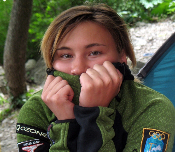 Крымский вiдпочинок по-Сибирски. (Альпинизм, женя глазунов, катя болдырева, озон, форос, морчека, иркутск)